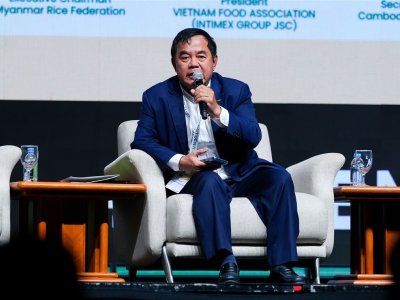 SS Rice News Convention 2025, Pattaya - Thailand 